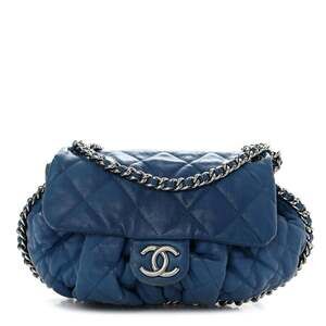 Chanel Washed Lambskin Quilted Medium #231528C12B